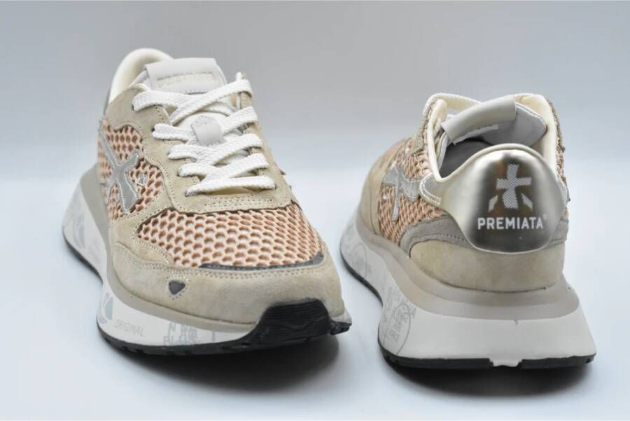 Premiata Rosa Sneakers voor Vrouwen