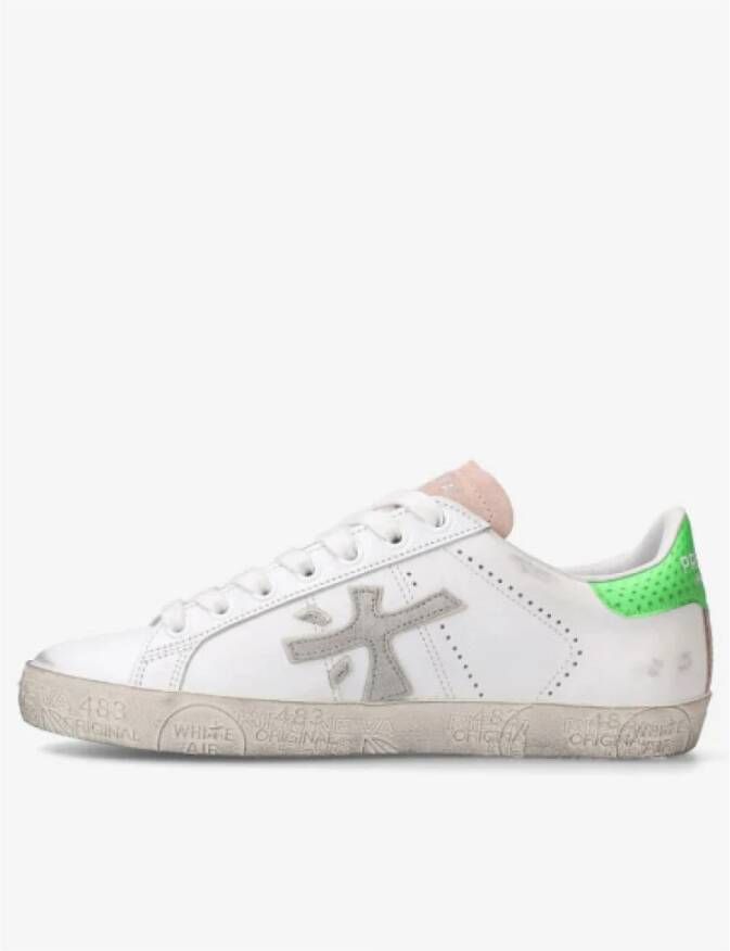 Premiata Steven Sneakers