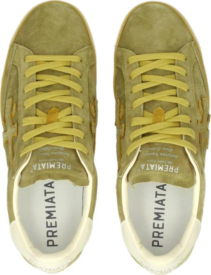 Premiata Steven Sneakers