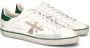 Premiata Iconische Street Style Sneakers Steven 6645 White Dames - Thumbnail 13