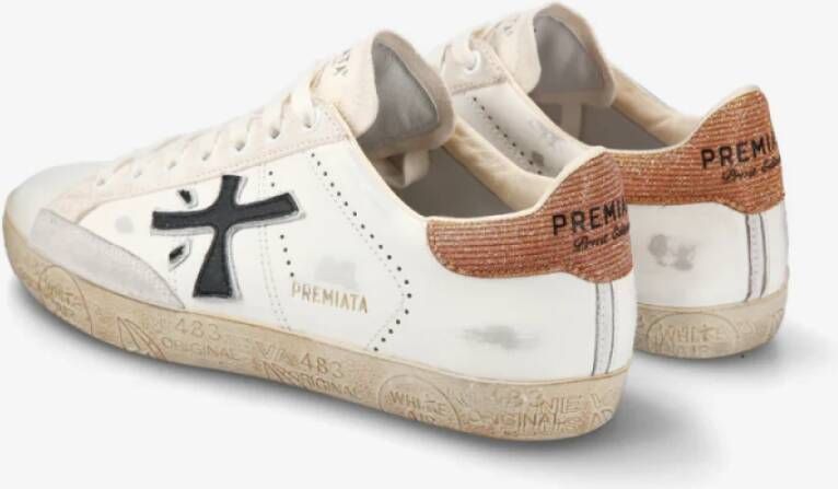 Premiata Stevend 6664 Stijlvolle Sneakers Multicolor Heren