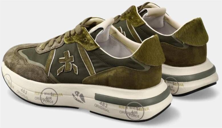 Premiata Casual sneakers voor vrouwen