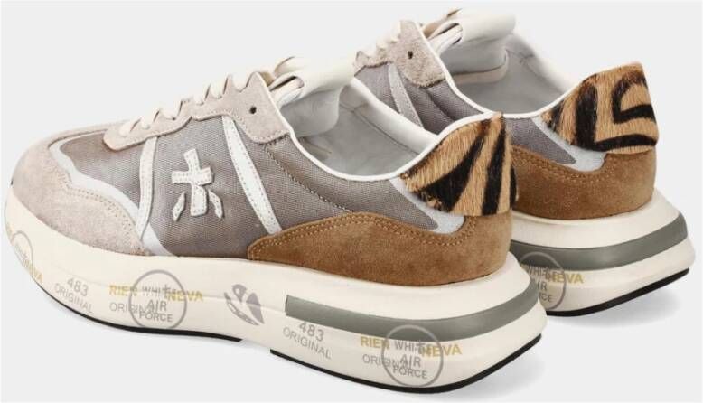 Premiata Stijlvolle Cassie Damesschoenen