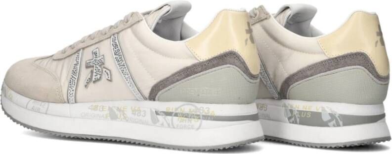 Premiata Stijlvolle Conny Sneakers voor Dames