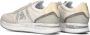 PREMIATA Lage Sneakers Dames Conny Maat: 38 Materiaal: Textiel Kleur: Creme - Thumbnail 3
