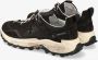 Premiata Stijlvolle Cross Sneakers Brown Heren - Thumbnail 6