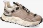 Premiata Stijlvolle Crossd Sneakers Beige Heren - Thumbnail 2