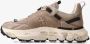 Premiata Stijlvolle Crossd Sneakers Beige Heren - Thumbnail 3