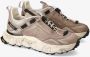 Premiata Stijlvolle Crossd Sneakers Beige Heren - Thumbnail 4