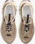 Premiata Stijlvolle Crossd Sneakers Beige Heren - Thumbnail 6