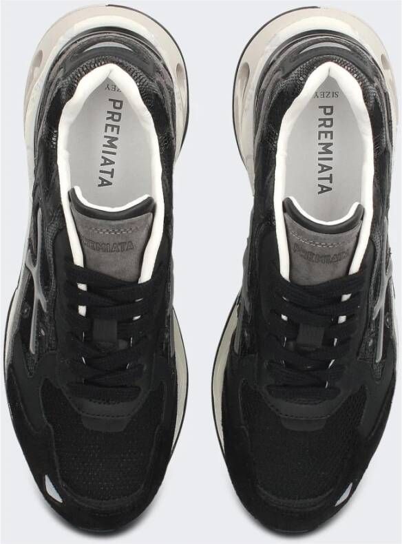Premiata Stijlvolle Sharkyd Damesschoenen