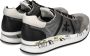 Premiata Stijlvolle Dames Sneakers met Unieke Patronen Gray Dames - Thumbnail 5