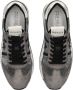 Premiata Verhoog je sneaker game met leren en stoffen sneakers Gray Dames - Thumbnail 8