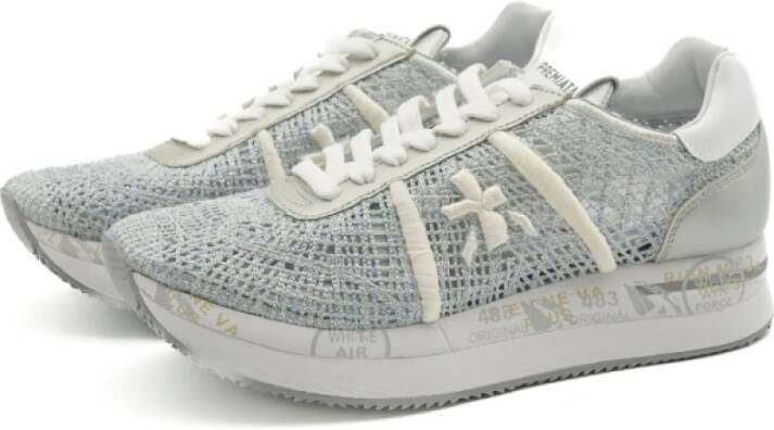 Premiata Stijlvolle Damesschoenen Blue Dames