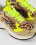 Premiata 365 SharkyD Stijlvolle Sneakers Multicolor Dames - Thumbnail 6
