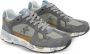 Premiata Stijlvolle groene sneakers voor mannen - Thumbnail 2
