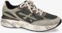 PREMIATA Lage Sneakers Heren Moerun Maat: 43 Materiaal: Textiel Kleur: Grijs - Thumbnail 4