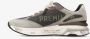 PREMIATA Lage Sneakers Heren Moerun Maat: 43 Materiaal: Textiel Kleur: Grijs - Thumbnail 5