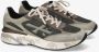 PREMIATA Lage Sneakers Heren Moerun Maat: 43 Materiaal: Textiel Kleur: Grijs - Thumbnail 6
