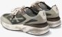 PREMIATA Lage Sneakers Heren Moerun Maat: 43 Materiaal: Textiel Kleur: Grijs - Thumbnail 7