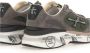 Premiata Groene platte schoenen lichtgewicht ontwerp Multicolor Heren - Thumbnail 29