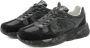 Premiata Low-Top Sneakers MASED 7094 SNEAKER in zwart - Thumbnail 6