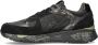 Premiata Mase sneakers met gerafeld effect heren kalfsleer kalfsleer geitenleer polyamide polyethyleen vinyl acetaat(peva) 40 VAR - Thumbnail 4