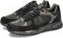 Premiata Mase sneakers met gerafeld effect heren kalfsleer kalfsleer geitenleer polyamide polyethyleen vinyl acetaat(peva) 40 VAR - Thumbnail 5