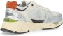 Premiata Stijlvolle Mase VAR 6876 Schoenen Multicolor Heren - Thumbnail 5