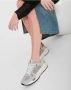 Premiata Stijlvolle Mased Sneakers Gray Dames - Thumbnail 4