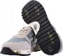 Premiata Stijlvolle Mick Canvas Nylon Sneakers in Grijze Contrasten Gray Heren - Thumbnail 20