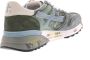PREMIATA Lage Sneakers Heren Mick Maat: 44 Materiaal: Suède Kleur: Groen - Thumbnail 15