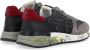 Premiata Stijlvolle Mick Var 6420 Schoenen Multicolor Heren - Thumbnail 3
