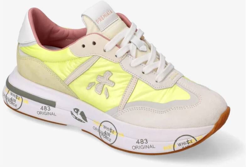 Premiata Stijlvolle Model Sneakers