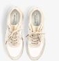 PREMIATA Lage Sneakers Heren Moerun Maat: 45 Materiaal: Suède Kleur: Wit - Thumbnail 7
