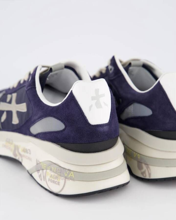 Premiata Stijlvolle Moerun Herenschoenen