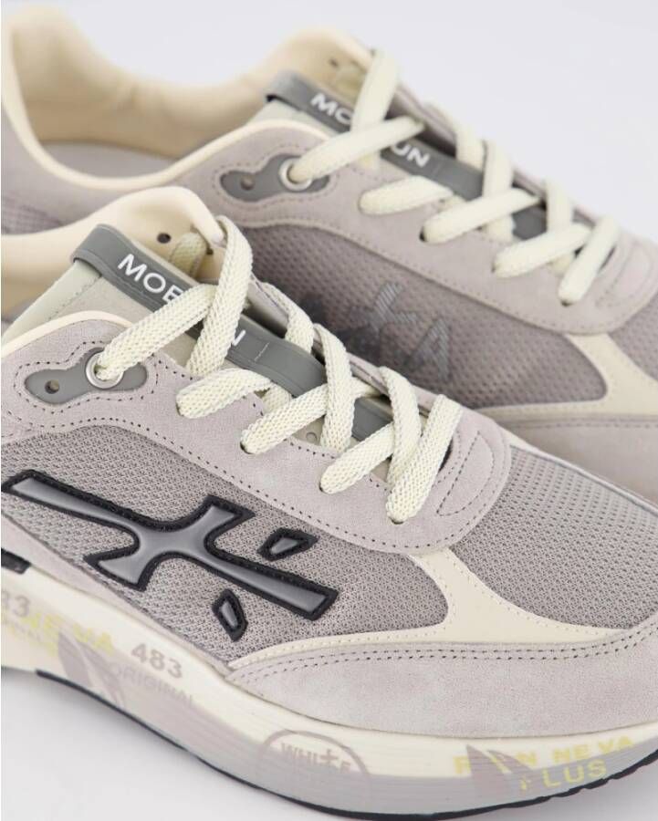 Premiata Stijlvolle Moerun Herenschoenen