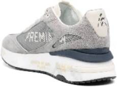 Premiata Stijlvolle Moerun Sneakers Gray Heren