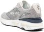 Premiata Stijlvolle Moerun Sneakers Gray Heren - Thumbnail 5