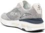 Premiata Stijlvolle Moerun Sneakers Gray Heren - Thumbnail 3