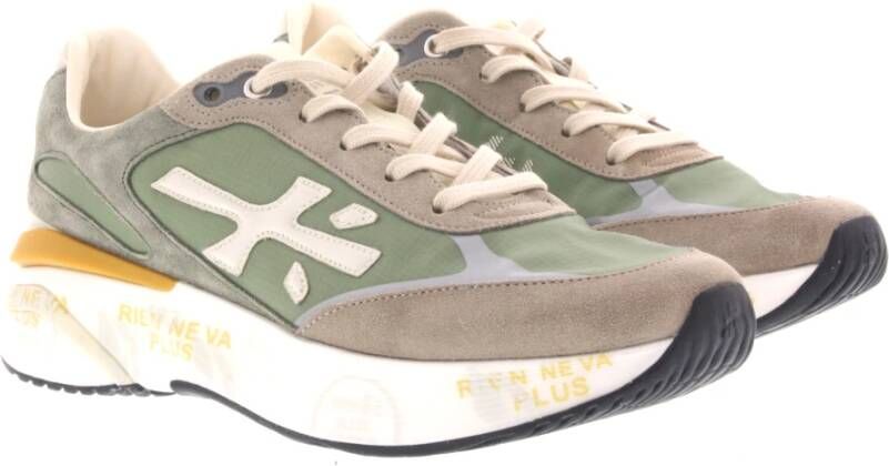 Premiata Stijlvolle Moerun Var 6726 Sneakers Multicolor Heren