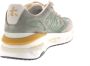PREMIATA Lage Sneakers Heren Moerun Maat: 46 Materiaal: Suède Kleur: Groen - Thumbnail 5