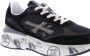 PREMIATA Lage Sneakers Dames Moerun-d Maat: 37 Materiaal: Suède Kleur: Bruin - Thumbnail 8