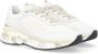 Premiata Stijlvolle Moerund VAR 6989 Schoenen White Dames - Thumbnail 4