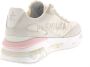 Premiata Stijlvolle Beige Sneakers Multicolor Dames - Thumbnail 15