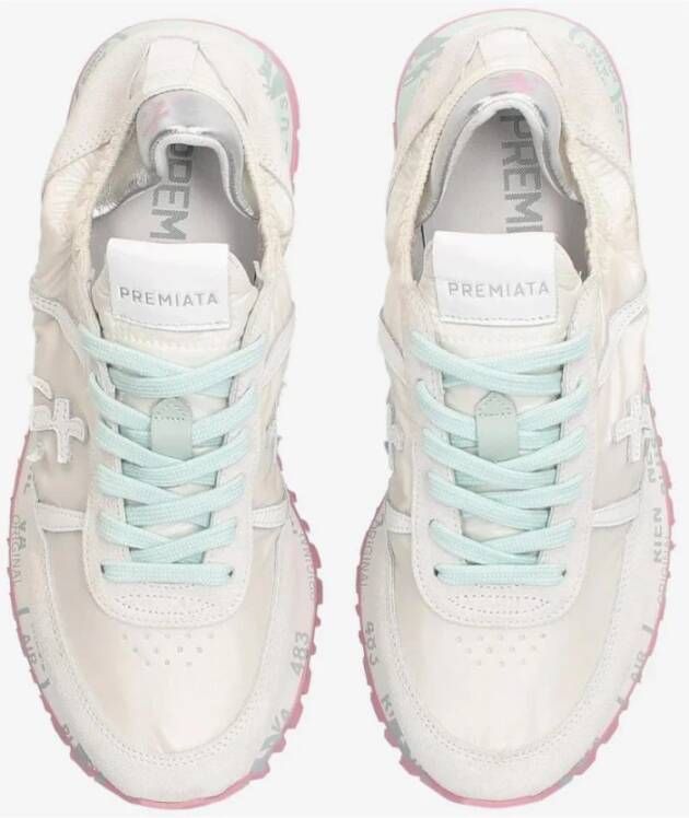 Premiata Stijlvolle Scarpa Sneakers