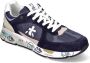 Premiata Stijlvolle Schoenen Collectie Blue Heren - Thumbnail 2