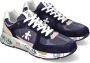 Premiata Stijlvolle Schoenen Collectie Blue Heren - Thumbnail 3