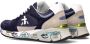 Premiata Stijlvolle Schoenen Collectie Blue Heren - Thumbnail 4