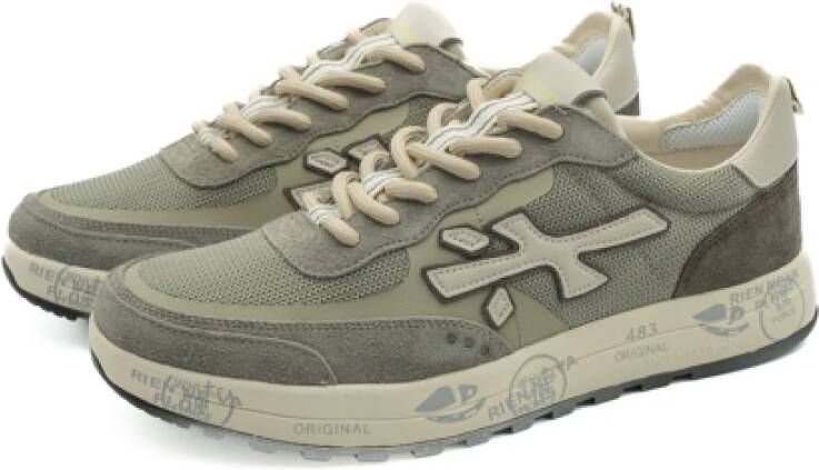 Premiata Stijlvolle Schoenen Ss25